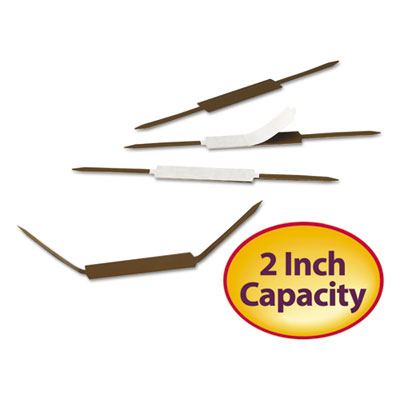 Smead&reg; Standard Self-Adhesive Fasteners