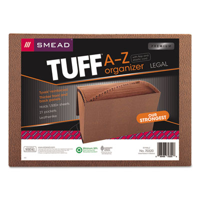 Smead&reg; TUFF&reg; Expanding Files