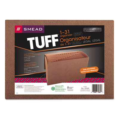 Smead&reg; TUFF&reg; Expanding Files