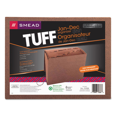 Smead&reg; TUFF&reg; Expanding Files