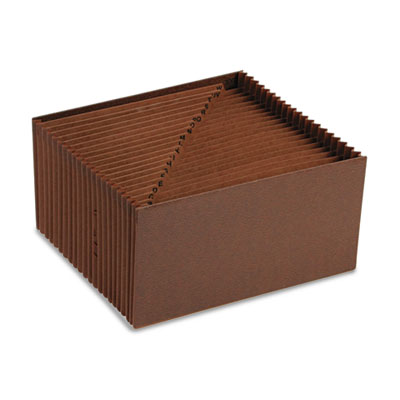 Smead® Redrope Printed Expanding Files without Flap Smead® Redrope Printed Expanding Files without Flap