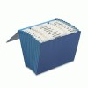 Smead&reg; 13-Pocket Household Expanding File