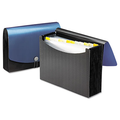 Smead® 12-Pocket Poly Expanding File Smead® 12-Pocket Poly Expanding File
