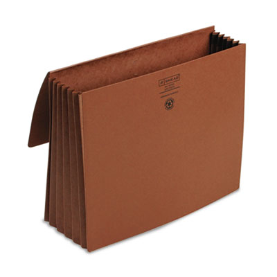 Smead&reg; Redrope Expanding Wallets
