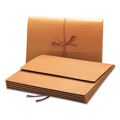 Smead&reg; Redrope Expanding Wallets