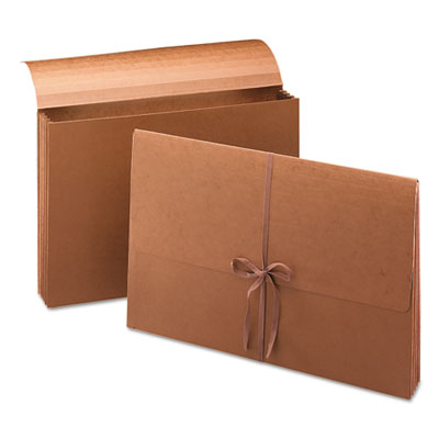 Smead&reg; Redrope Expanding Wallets