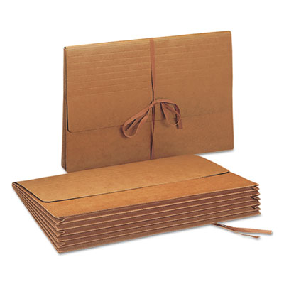 Smead&reg; Redrope Expanding Wallets