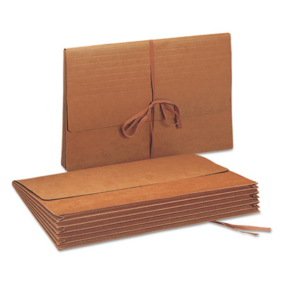 Smead&reg; Redrope Expanding Wallets