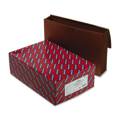 Smead® Redrope Expanding Wallet With Elastic Cord Smead® Redrope Expanding Wallet With Elastic Cord