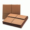 Smead&reg; Extra-Wide Expanding Wallets with Elastic Cord