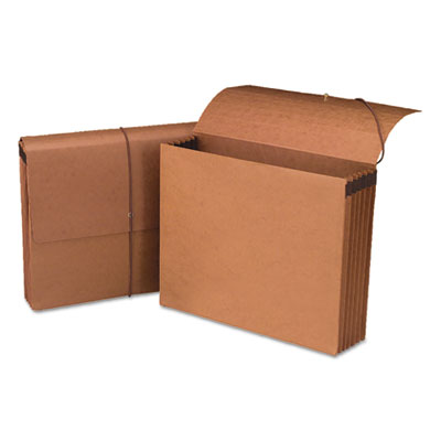 Smead&reg; 100% Recycled Redrope Wallets