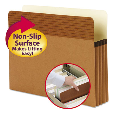 Smead&reg; Easy Grip&reg; Pockets