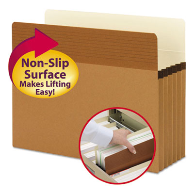 Smead&reg; Easy Grip&reg; Pockets