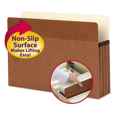 Smead&reg; Easy Grip&reg; Pockets