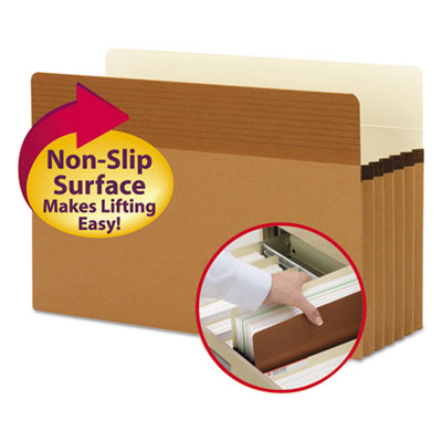 Smead&reg; Easy Grip&reg; Pockets