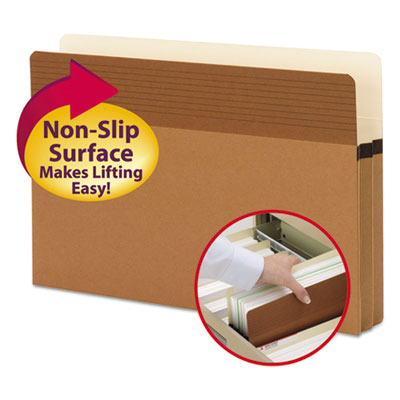 Smead&reg; Easy Grip&reg; Pockets