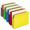 Smead&reg; Colored File Pockets