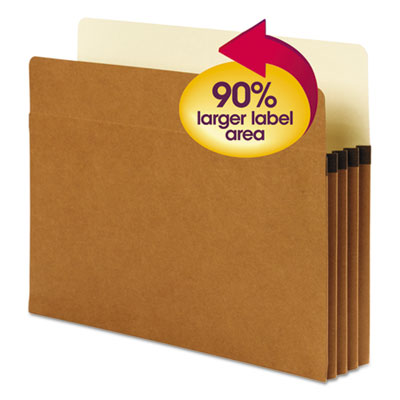 Smead&reg; SuperTab&reg; Pockets