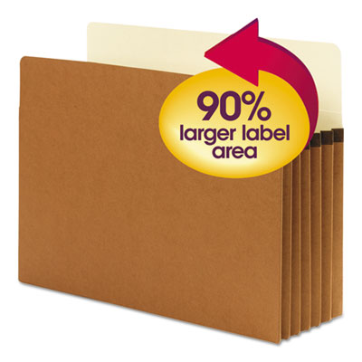 Smead&reg; SuperTab&reg; Pockets