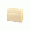 Smead&reg; Poly End Tab Pockets
