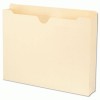 Smead&reg; 100% Recycled Top Tab File Jackets