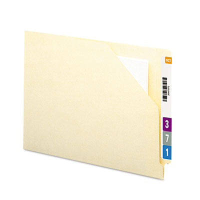 Smead® End Tab File Jacket with Antimicrobial Product Protection Smead® End Tab File Jacket with Antimicrobial Product Protection