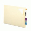 Smead&reg; End Tab File Jacket with Antimicrobial Product Protection