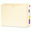 Smead&reg; 100% Recycled End Tab Jackets