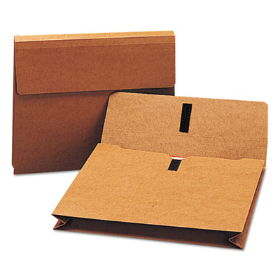 Smead&reg; Expanding Wallet with VELCRO&reg; Closure