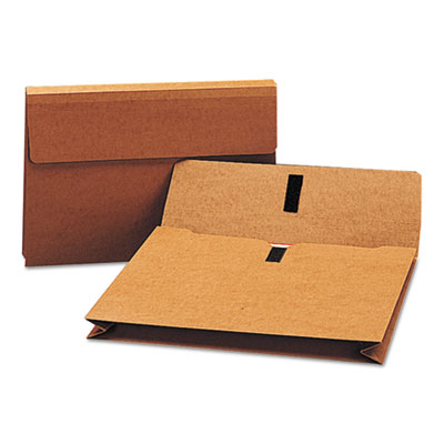 Smead&reg; Expanding Wallet with VELCRO&reg; Closure
