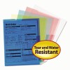 Smead&reg; Organized Up&reg; Translucent Poly Project Jacket