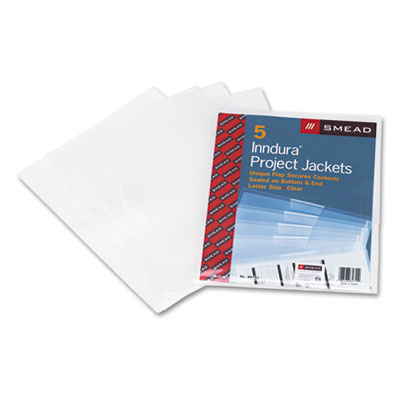 Smead® Poly Translucent Project Jackets Smead® Poly Translucent Project Jackets