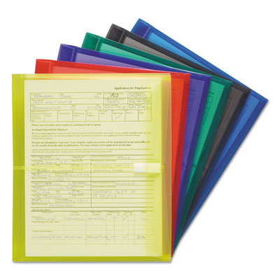 Smead&reg; Poly Side-Load Envelopes