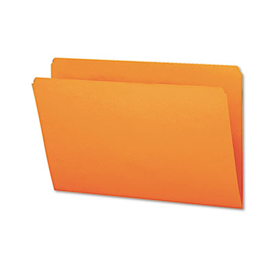 Smead&reg; Top Tab Fastener File Folder
