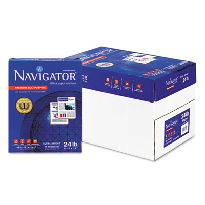 Navigator&reg; Premium Multipurpose Copy Paper