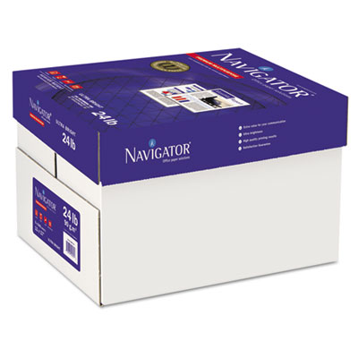 Navigator&reg; Premium Multipurpose Copy Paper