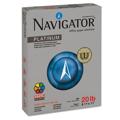 Navigator&reg; Platinum Paper