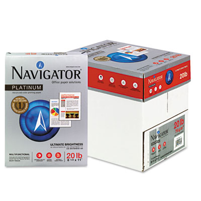 Navigator&reg; Platinum Paper