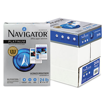 Navigator&reg; Platinum Paper
