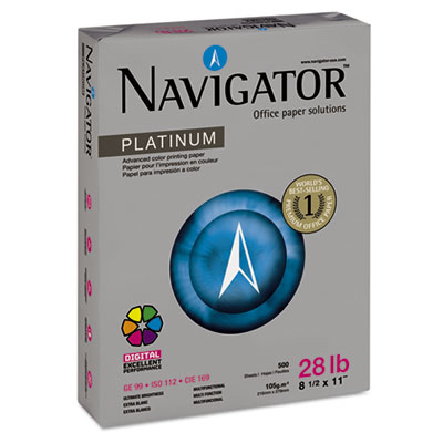 Navigator&reg; Platinum Paper
