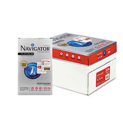 Navigator&reg; Platinum Paper