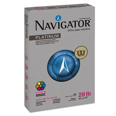 Navigator&reg; Platinum Paper