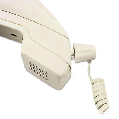 Softalk&reg; Twisstop&trade; Phone Cord Detangler