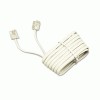 Softalk&reg; Telephone Extension Cord, Plug/Plug