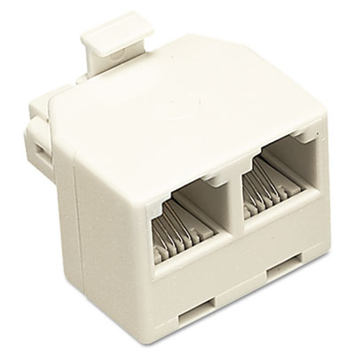 Softalk® Duplex Jack Softalk® Duplex Jack