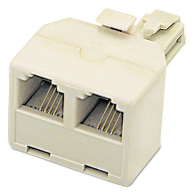 Softalk&reg; Duplex Jack