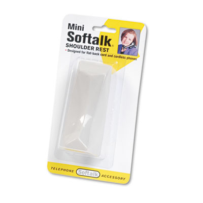 Softalk&reg; Mini Softalk&reg; Telephone Shoulder Rest