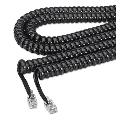 Softalk&reg; Coiled Phone Cord