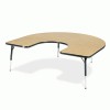 Virco&reg; 4000 Series Horseshoe Shaped Activity Table