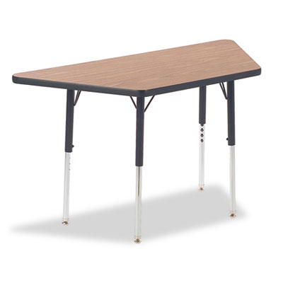 Virco&reg; 4000 Series Trapezoid Activity Table
